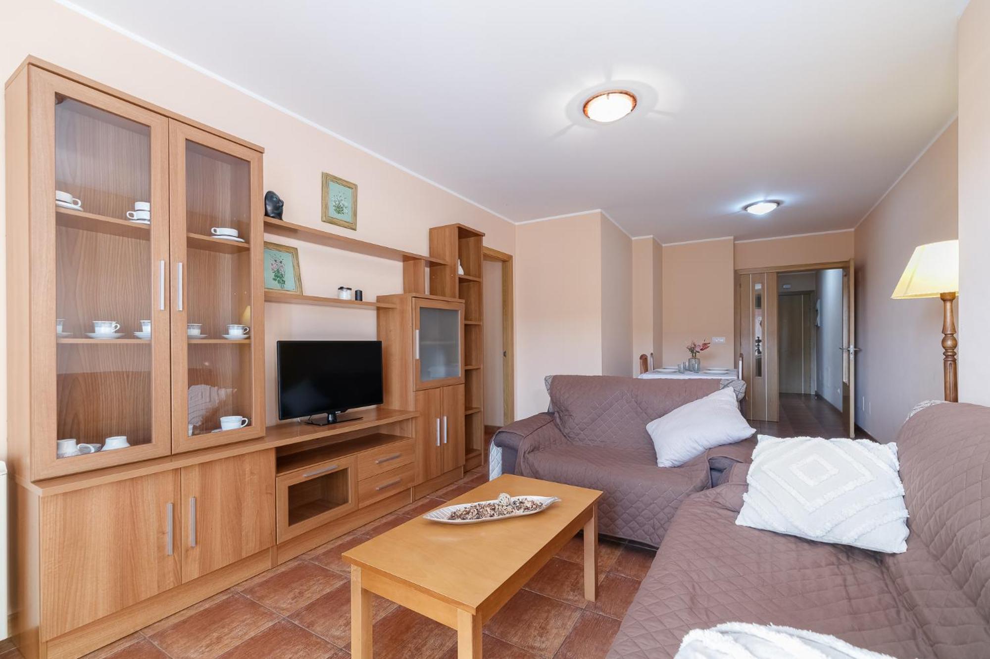 Confort A Pie De Playa By Cabana Rentals Cangas do Morrazo Exterior foto